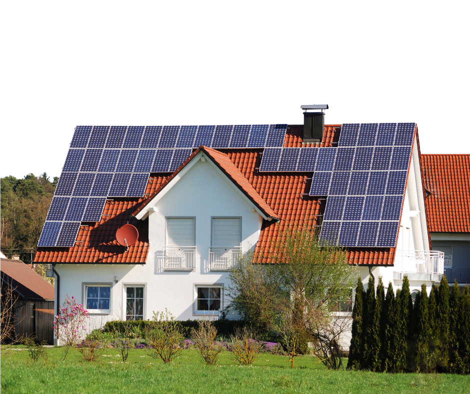 Energía Solar Residencial en Colombia